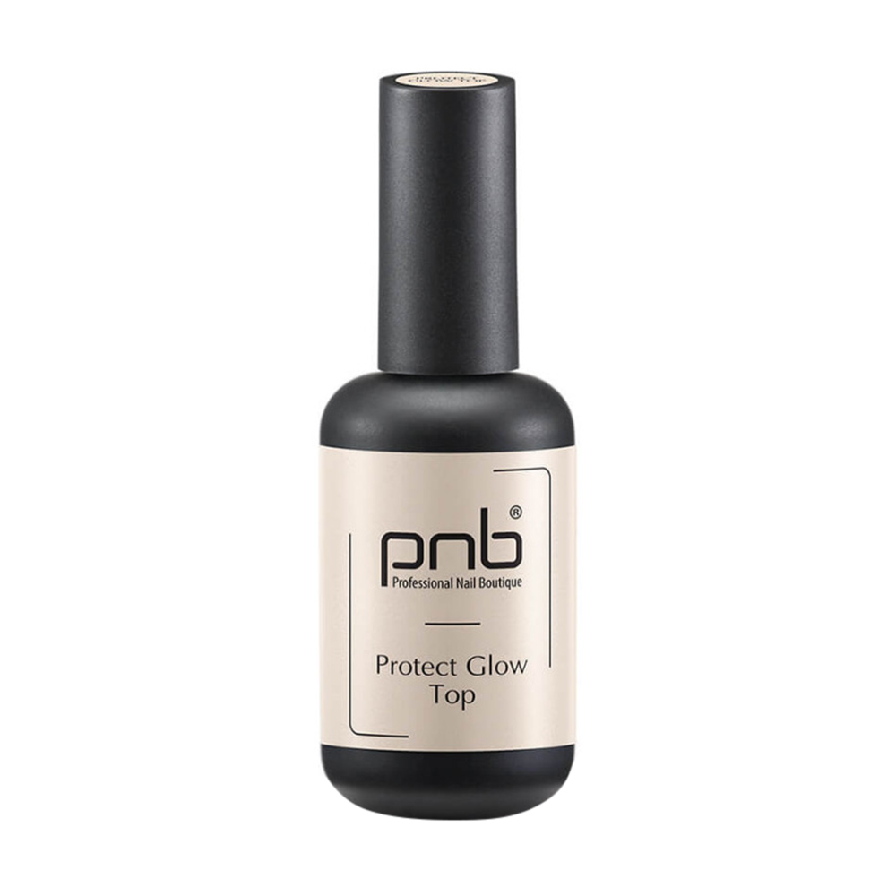 Топ для гель-лаку PNB UV/LED Protect Glow Top, 17 мл