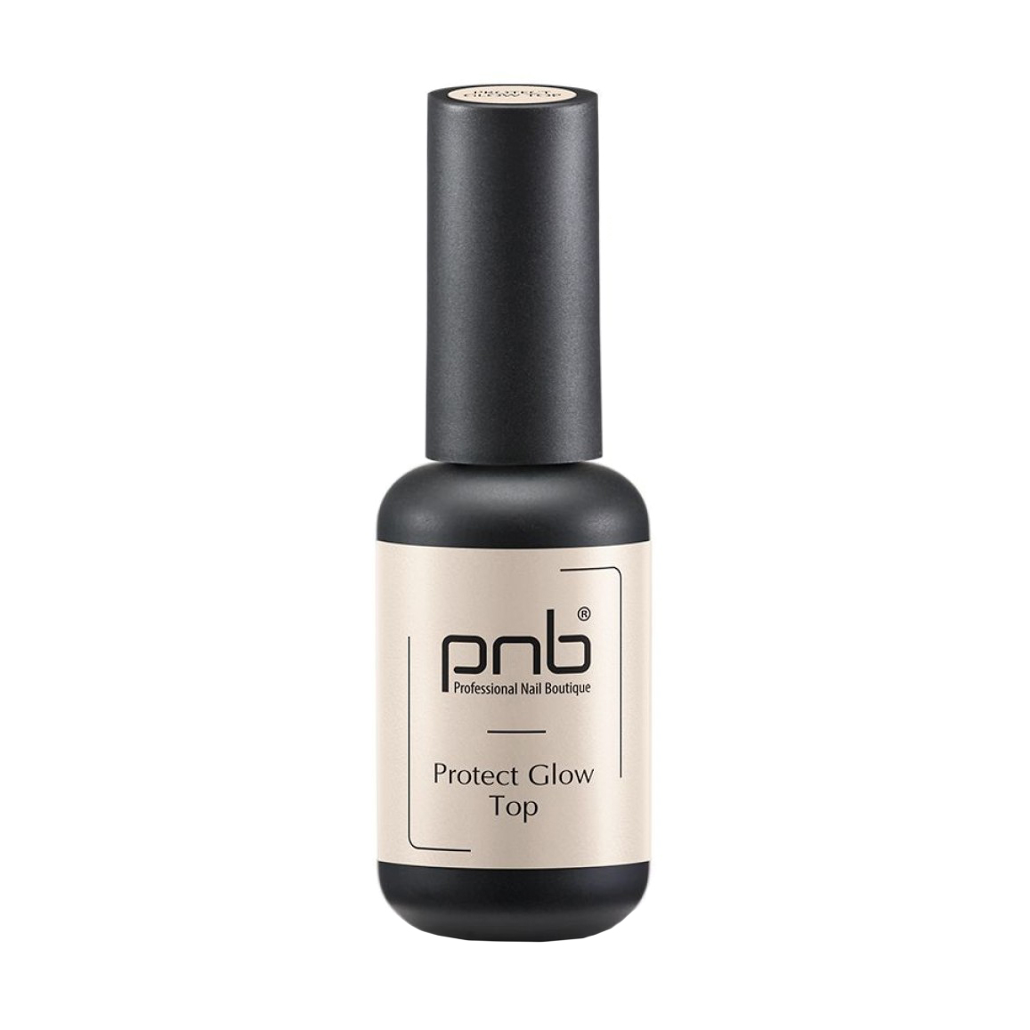 Топ для гель-лаку PNB UV/LED Protect Glow Top, 8 мл